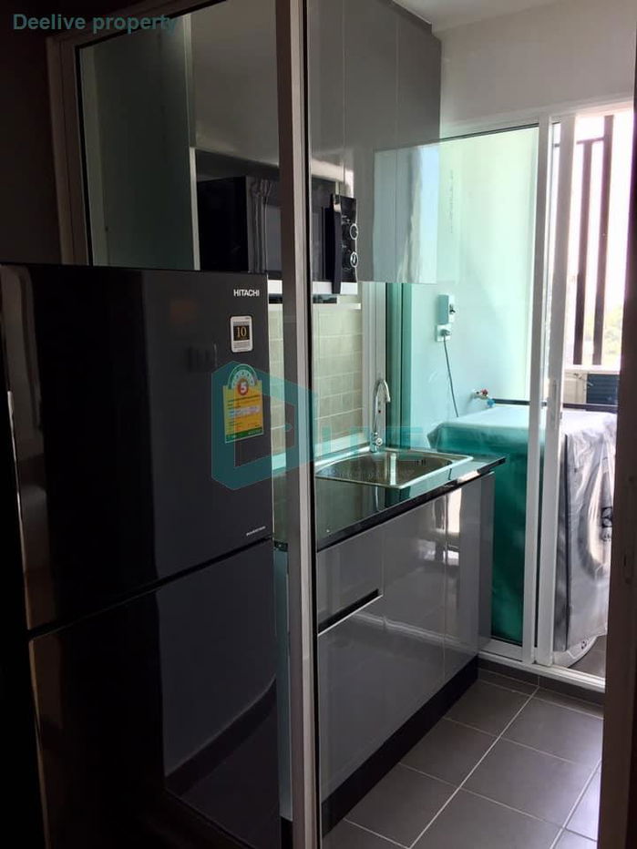 picture DL23030114 Condo for rent, Regent Home Sukhumvit 81 near BTS On Nut, ready to move in, call urgently 0638692663 LineID @534wlwof - 5/6