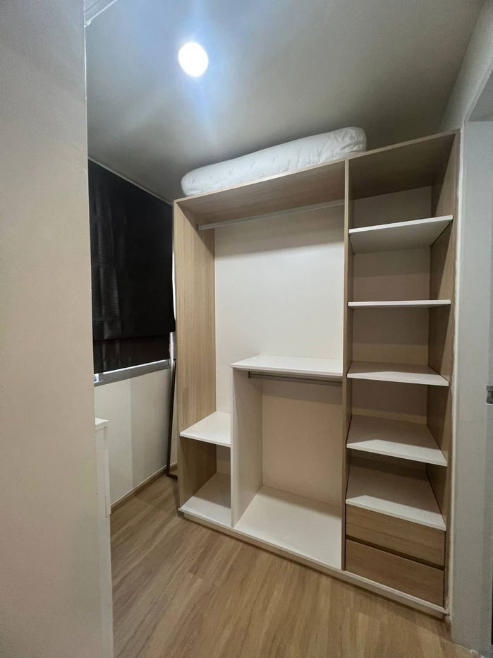 รูป ให้เช่า Sena Kith ฉลองกรุง - ลาดกระบัง 🏡 7,500 มีเครื่องซักผ้า + ฟรี Wifi‼️ #ตอบแชทไว 🔥🔥 รหัส C388 - รูปที่ 5/10