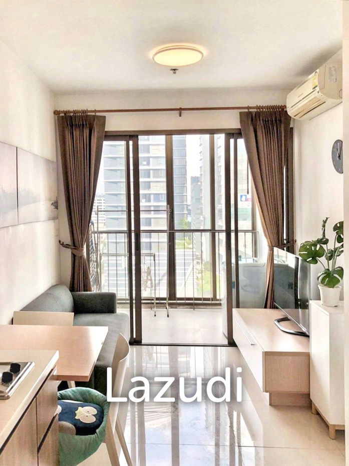 รูป 1 Bed 1 Bath 32 SQ.M Ideo Mix Sukhumvit 103 - รูปที่ 3/9