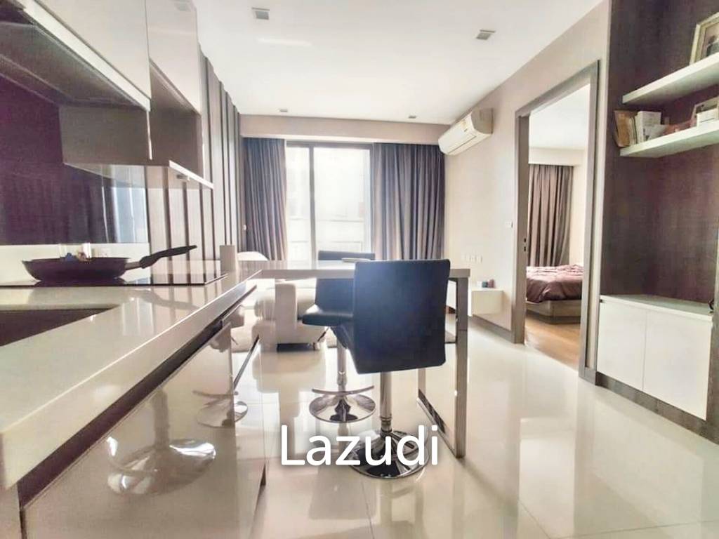 picture 1 Bed 1 Bath 45 SQ.M Trapezo Sukhumvit 16 - 2/7