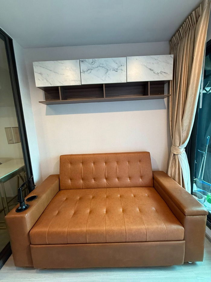 รูป ให้เช่า 🔥 Life Ladprao 🔥 ใกล้ BTS ห้าแยกลาดพร้าว เฟอร์นิเจอร์ และ เครื่องใช้ไฟฟ้าครบ - รูปที่ 5/11