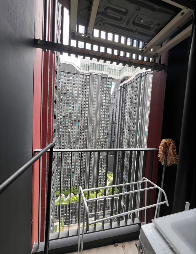 picture Fantastic facilities, near MRT, good price- Life asoke hype - 7/7