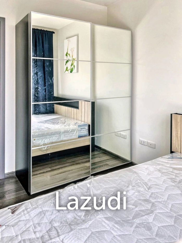 รูป 1 Bed 29 SQ.M The Base Park West Sukhumvit 77 - รูปที่ 5/9
