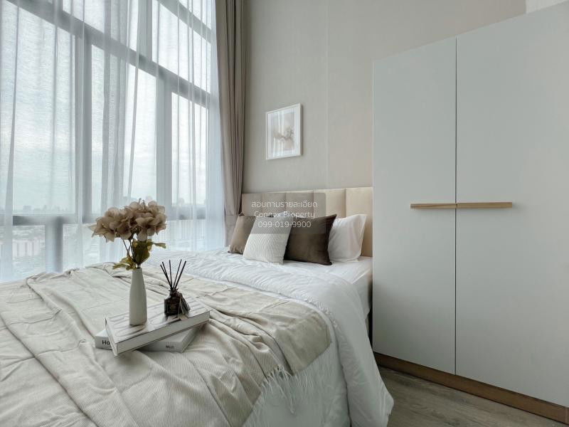 รูป 🔥🔥🔥 เช่าคอนโด  เมโทร สกาย ประชาชื่น  MRT-บางซ่อน วงศ์สว่าง เขต บางซื่อ กรุงเทพ CX-79627 ✅ ทักไลน์ @connexproperty ตอบทันที ทีมงานมืออาชีพ ✅ 🔥🔥🔥 - รูปที่ 4/12