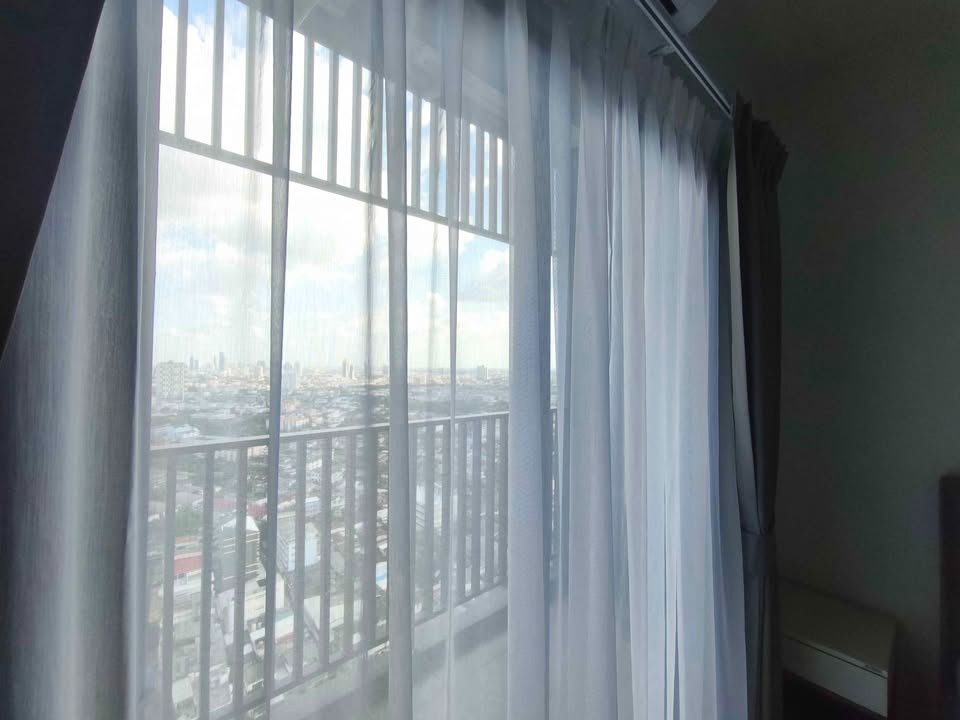 รูป 🔴RT20611🟡 ให้เช่าถูกมาก👍 Rich Point @ BTS Wutthakat 💛🧡 ✅แอดไลน์ @905bggcb (มี @ ด้วย) แอดมินตอบไว - รูปที่ 8/13