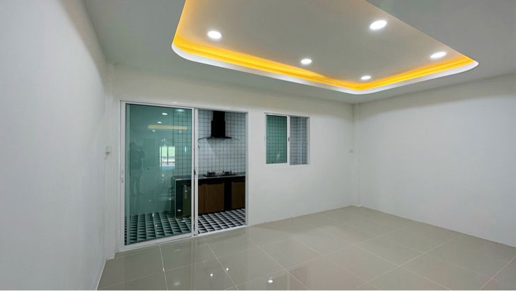 รูป 🏡 ทาวน์โฮมรีโนเวทใหม่ พร้อมเข้าอยู่ “บัณฑิตโฮม ดอนเมือง” เนื้อที่ใหญ่ 22.5 ตร.ว. ทำเลติดถนนวิภาวดี - รูปที่ 7/20