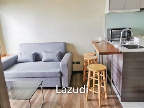 1 Bed 1 Bath 36 SQ.M Ceil by Sansiri