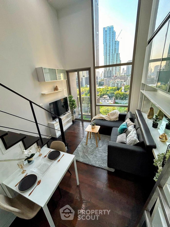picture 1-BR Condo at Ideo Morph 38 near BTS Thong Lor (ID 2469224) - 2/8