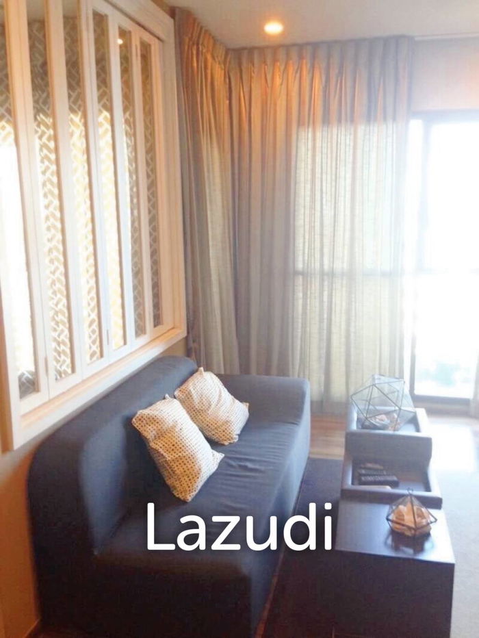 รูป 1 Bed 1 Bath 35 SQ.M WYNE Sukhumvit - รูปที่ 2/8