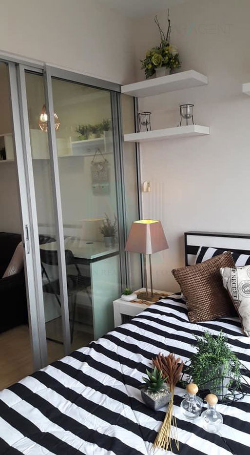 รูป ให้เช่า พลัม คอนโด บางใหญ่ สเตชั่น STUDIO ชั้น5 อาคารB ใกล้ Big C Extra บางใหญ่ - รูปที่ 2/8