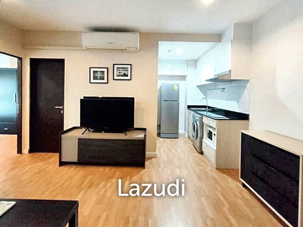 picture 1 Bed 1 Bath 45 SQ.M The Address Sukhumvit 42 - 2/8