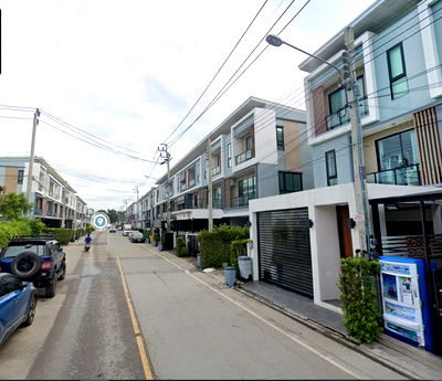 เช่าโฮมออฟฟิศ สมุทรปราการ : 🏢 ให้เช่า Home Office 3 ชั้น — บางนา กม.5  ทำเลทอง ใกล้บางนา–ตราด & ศรีนครินทร์ เดินทางสะดวกสุด ๆ