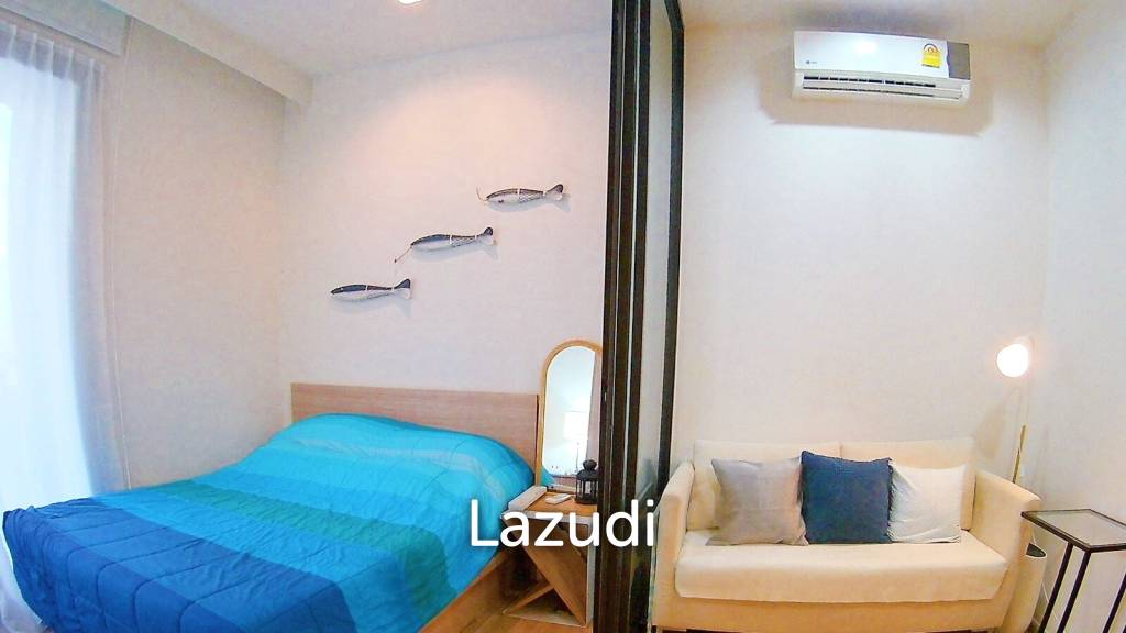 รูป 1 Bedroom 1 Bathroom 28 SQ.M M Jatujak - รูปที่ 8/18