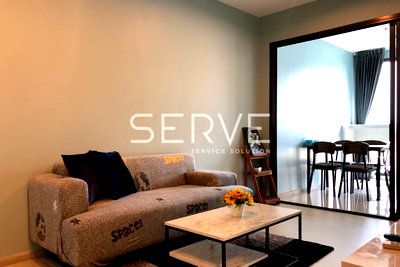 Condos for rent : 1 Bed 45.35 sq.m. Good Location Close to BTS Ekkamai 500 m. & Gateway, Major Ekkamai at Rhythm Sukhumvit 42 Condo / For Rent