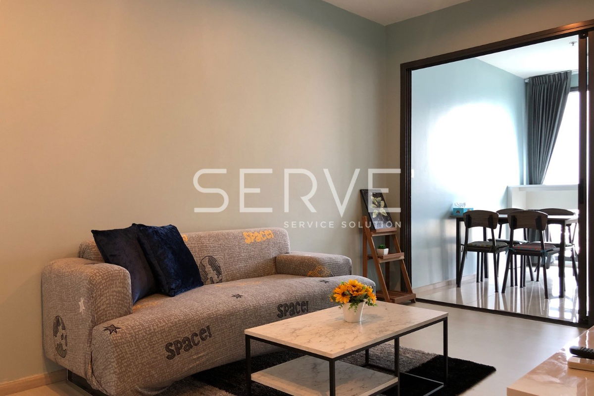 picture 1 Bed 45.35 sq.m. Good Location Close to BTS Ekkamai 500 m. & Gateway, Major Ekkamai at Rhythm Sukhumvit 42 Condo / For Rent - 1/7