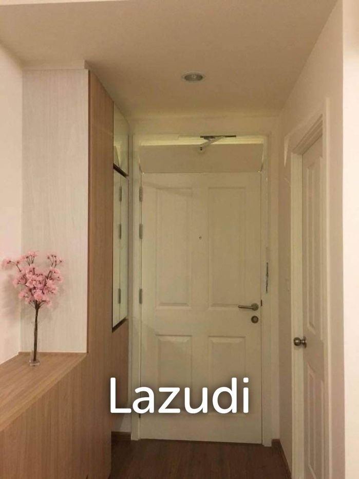 รูป 1 Bedroom 34 SQ.M. at U Delight Residence Riverfront - รูปที่ 2/5