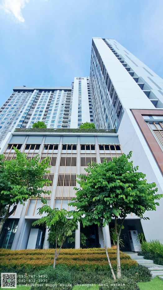 รูป ให้เช่า คอนโด Escent cpn เชียงใหม่ - ชั้น 10 โทร 082-532-3935 - รูปที่ 15/20