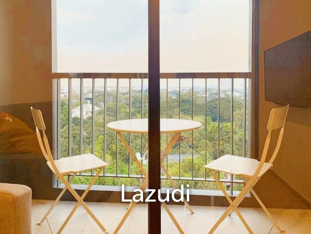 รูป 1 Bed 1 Bath 36 SQ.M Aspire Sukhumvit-Onnut - รูปที่ 12/13