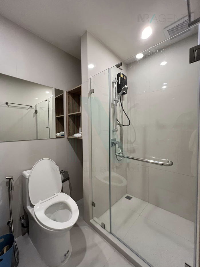 picture For Rent Condo NUE NOBLE FAI CHAI-WANG LANG Building 1, Floor 5,1 bed room, Room size 31.00 sqm - 8/8