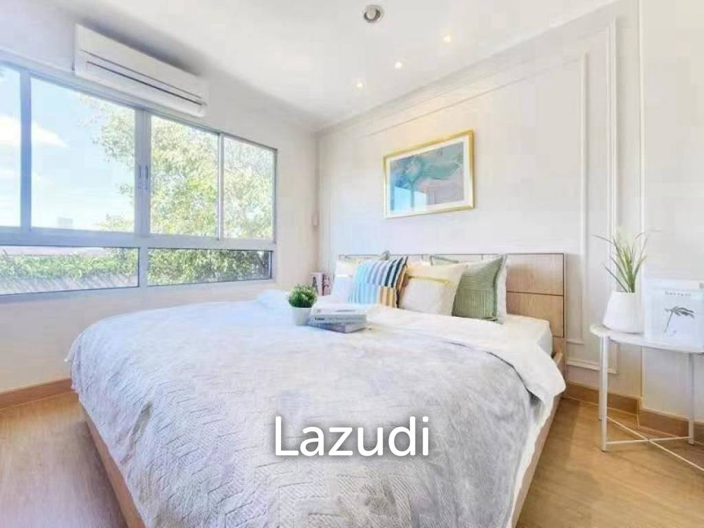 picture 1 Bed 1 Bath Lumpini Ville Cultural Center Condo For Sale - 6/7