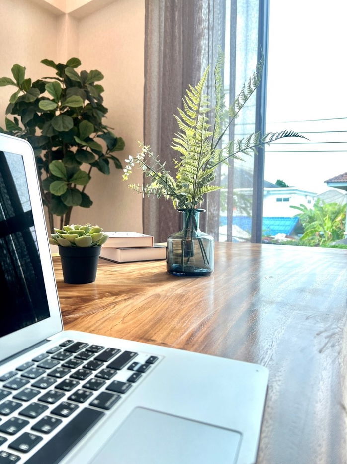 รูป 🏢 ให้เช่า โฮมออฟฟิศใหม่ 4 ชั้น (Fully Furnished) ทำเลเลียบทางด่วนเอกมัย–รามอินทรา ใกล้เซ็นทรัลอีสต์วิลล์ / The Crystal - รูปที่ 11/14