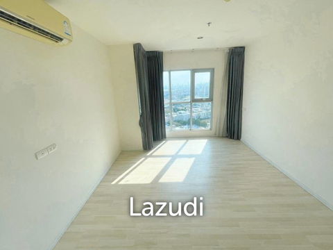 1 Bed 1 Bath 38 SQ.M Aspire Sukhumvit 48