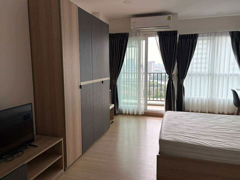 รูป ให้เช่า 🔥 Supalai Veranda Ramkhamhaeng 🔥 เฟอร์นิเจอร์ และ เครื่องใช้ไฟฟ้าครบ  - รูปที่ 3/11