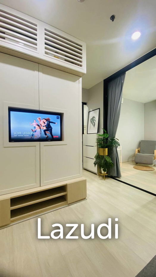 รูป 1 Bedroom 1 Bathroom 30 SQ.M at Life Asoke - รูปที่ 1/5