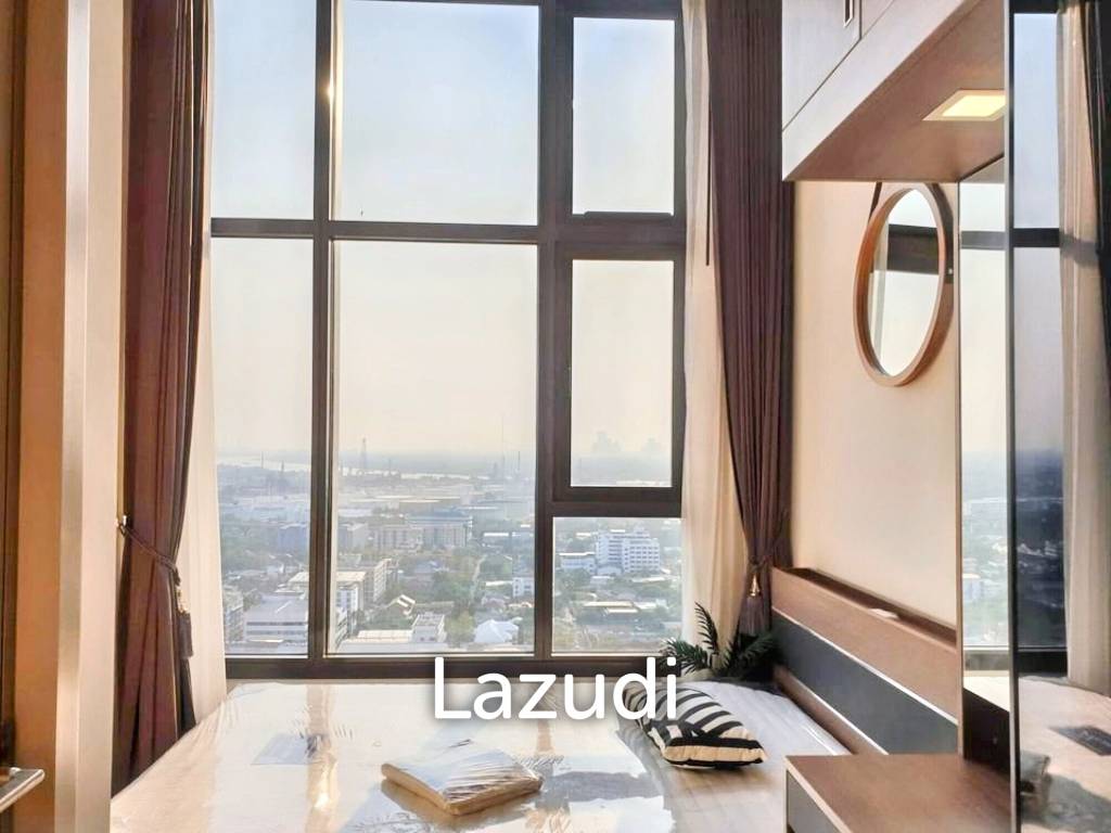 picture 1 Bed 1 Bath 27 SQ.M The Line Sukhumvit 101 - 1/5