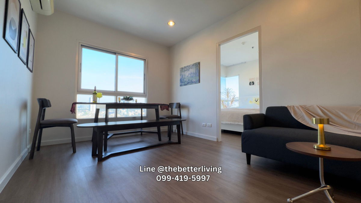 picture For Sale Condo Le Rich Rama 3 Ready to move in Near Mall 3 Min - 11/40