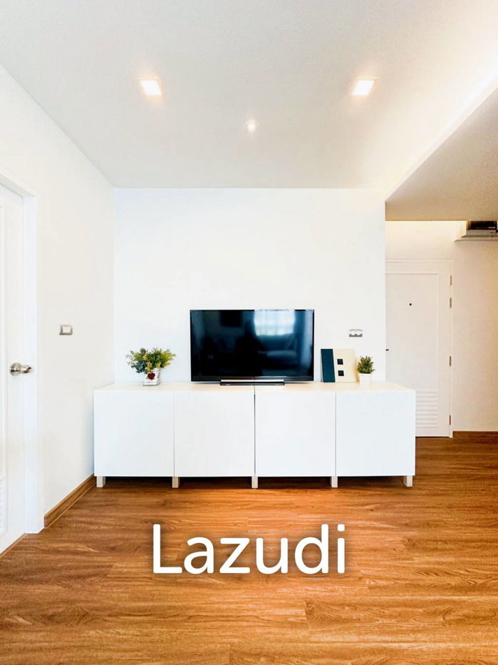 รูป 1 Bed 1 Bath 45 SQ.M Tree Condo Sukhumvit 42 - รูปที่ 2/9