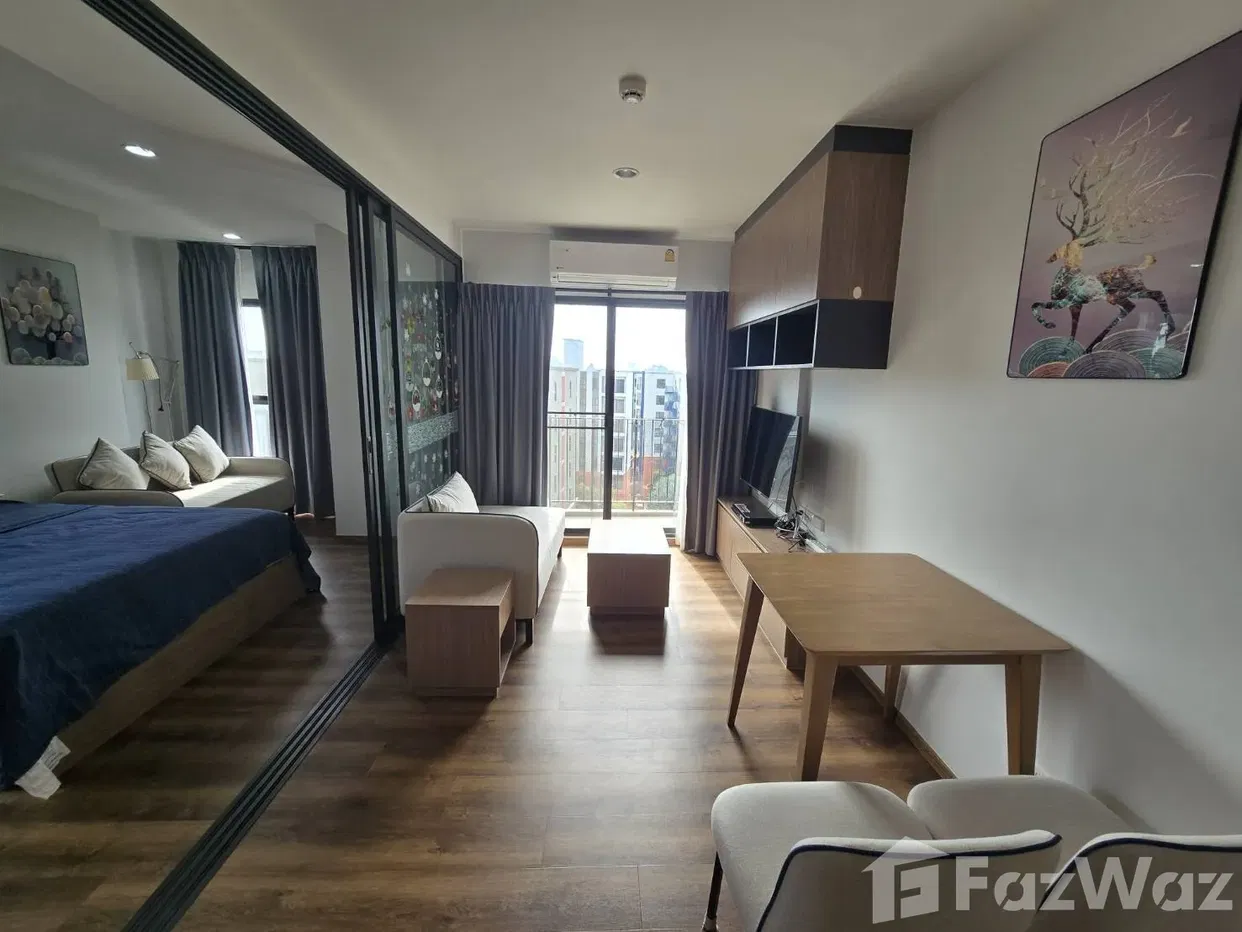 รูป ขาย คอนโด 1 ห้องนอน ในโครงการ ลา ฮาบานา 5918754 - รูปที่ 6/8