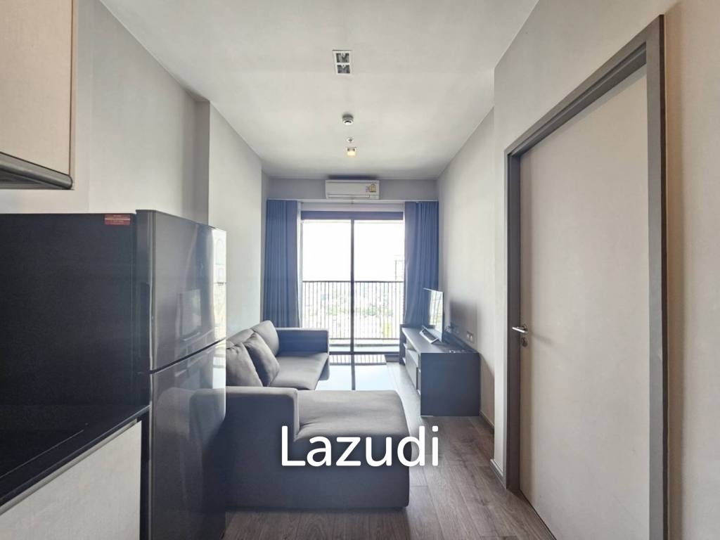 รูป 1 Bedroom 1 Bathroom 35 Sq.m Whizdom Avenue Ratchada Ladprao - รูปที่ 1/8