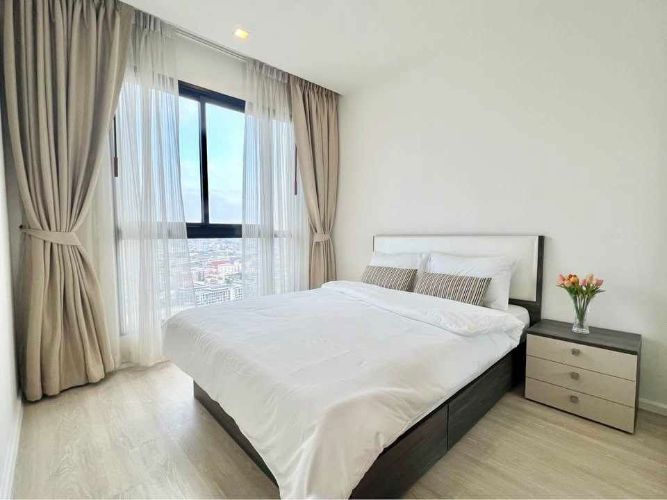 รูป ห้องว่าง❤️ราคาต่อรองได้✅สนใจห้องนี้ทักได้เลยนะคะ❣️❣️❣️ดินแดง💥ควินน์ รัชดา 17🔴🟢🟡 - รูปที่ 1/8