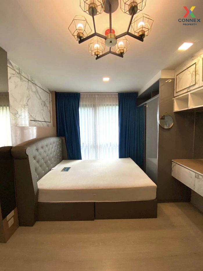 picture For Rent Condo , The Tree Dindaeng - Ratchaprarop , BTS-Victory Monument , Din Daeng , Din Daeng , Bangkok , CX-96014 ✅ Live chat with us ADD LINE @connexproperty ✅ - 4/5