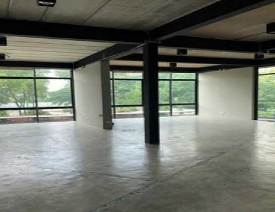 รูป ให้เช่าอาคารสำนักงาน ซอยลาซาล บางนา พื้นที่ใช้สอย 1,107 ตารางเมตร / แอร์ 25 เครื่อง / จอดรถ 10 คัน - รูปที่ 5/13