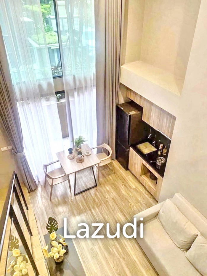 picture 1 Bed 1 Bath 46 SQ.M Blossom Condo @ Sathorn-Charoenrat - 5/11