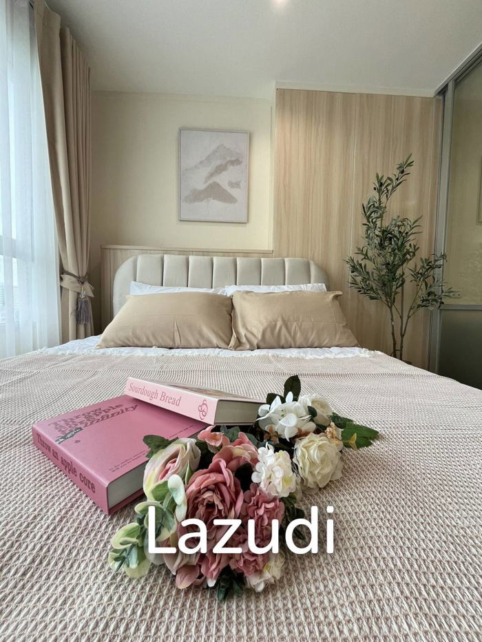 picture 1 Bed 1 Bath 26 SQ.M Lumpini Park Rama 9 - Ratchada - 13/20