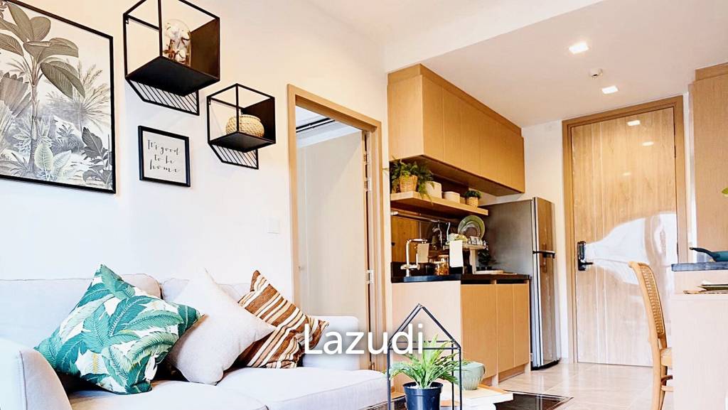 รูป 1 Bedroom 1 Bathroom 34 SQ.M KAWA HAUS - รูปที่ 2/9