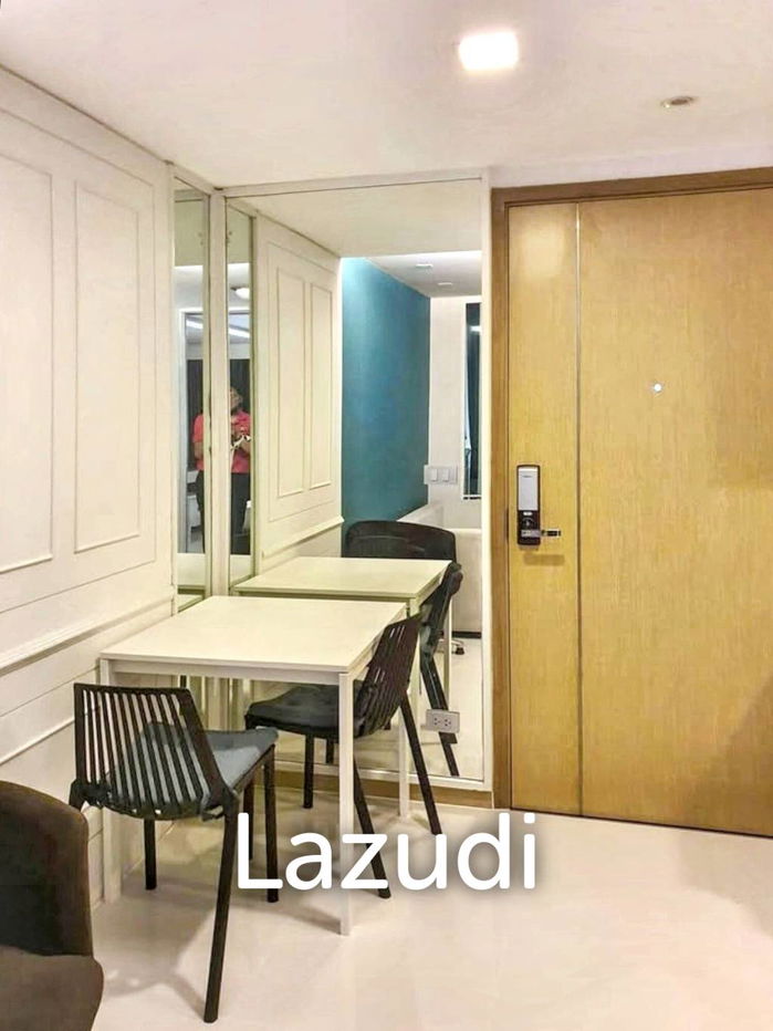 รูป 1 Bed 1 Bath 30 SQ.M Interlux Premiers Sukhumvit 13 - รูปที่ 4/6