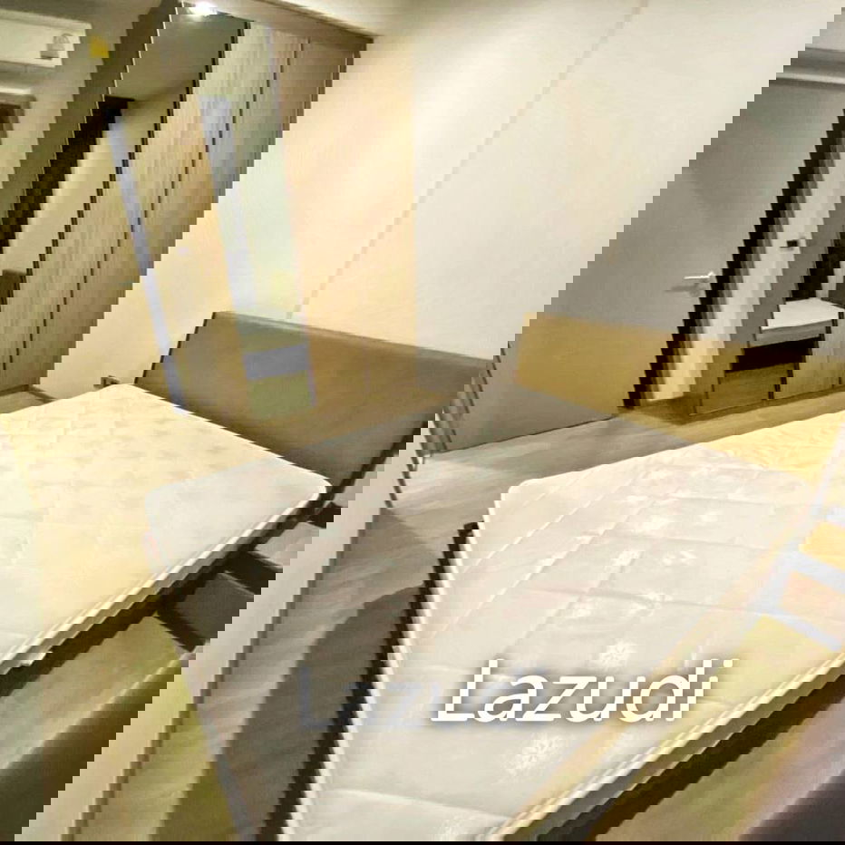 รูป 1 Bedroom 1 Bathroom 35.83 Sq.m Mori Haus - รูปที่ 8/10