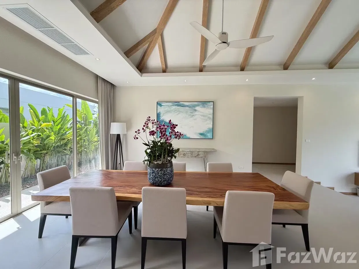 picture 4 Bedroom Villa for sale at Trichada Azure  2012679 - 34/63