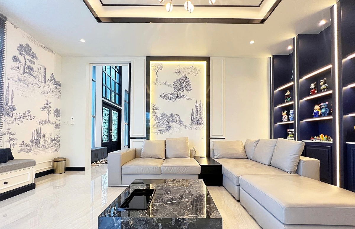 picture #R8083 🎉 091268 House for rent: Perfect Masterpiece Rama 9-Krungthep Kreetha - 6/24