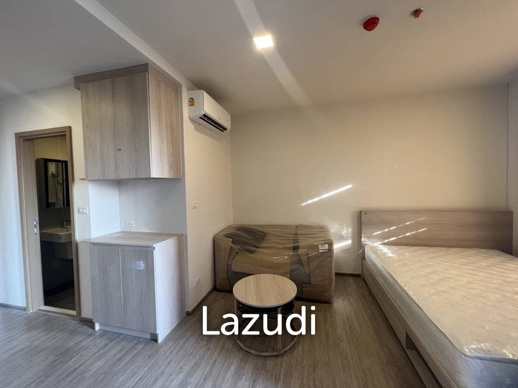 รูป 1 Bed 1 Bath 29.16 SQ.M. NIA By Sansiri - รูปที่ 3/6