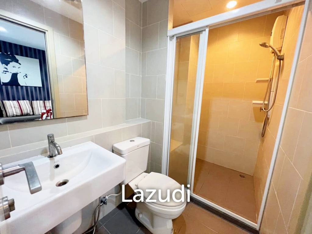 picture 1 Bed 30 SQ.M The Base Rama 9 - Ramkhamhaeng - 13/13