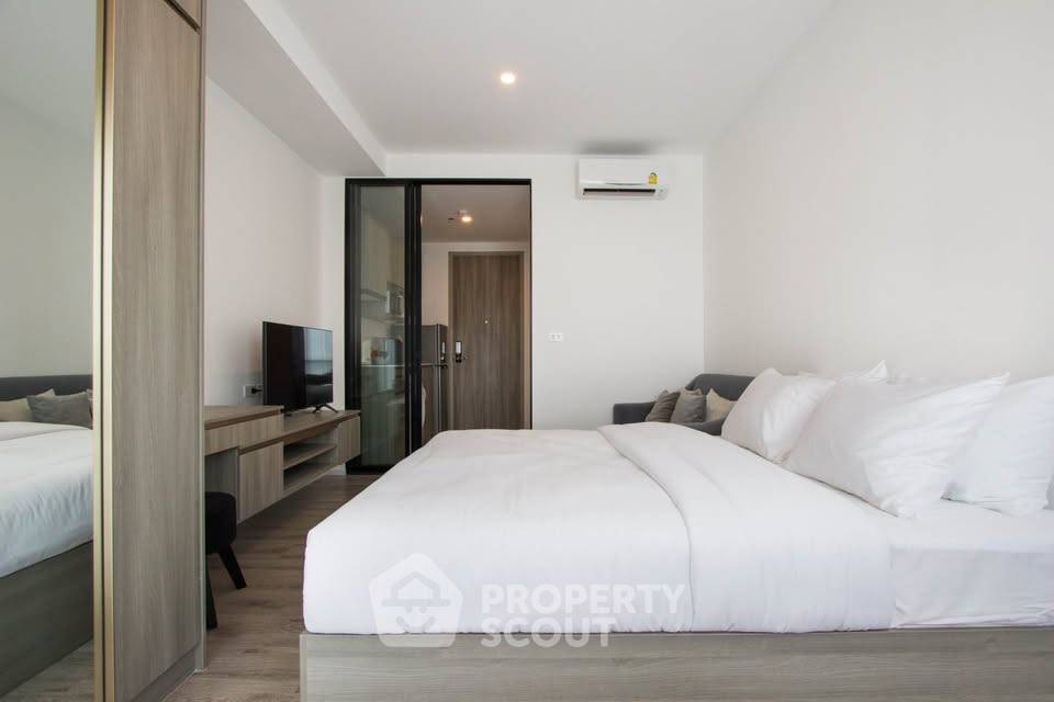 picture Studio Condo at Knightsbridge Sukhumvit-Thepharak near BTS Samrong (ID 2469887) - 2/14