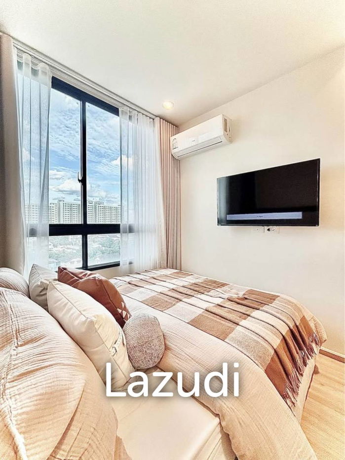 picture 1 Bed 1 Bath 31 SQ.M Artemis Sukhumvit 77 - 12/18