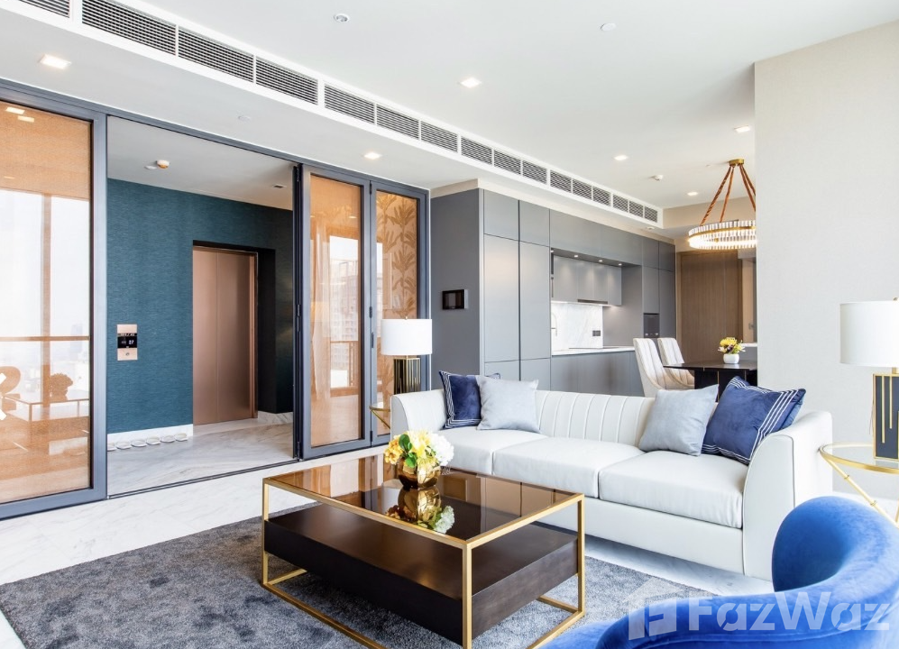 รูป ขาย คอนโด 2 ห้องนอน ในโครงการ เดอะ โมนูเมนต์ ทองหล่อ 1255612 - รูปที่ 2/8