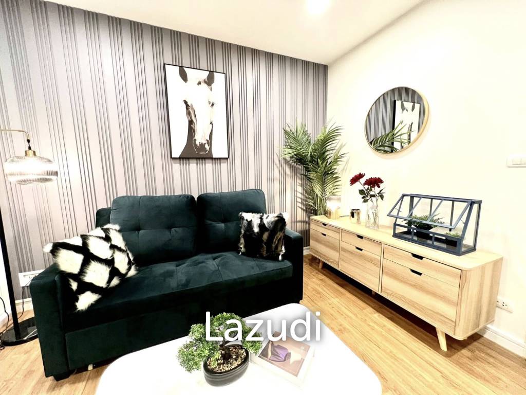 picture 1 Bed 1 Bath 33 SQ.M Centric Scene Sukhumvit 64 - 4/17