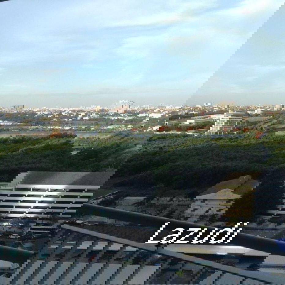 picture 1 Bed 1 Bath 37 SQ.M Lumpini Place Rama 9 - Ratchada - 17/17